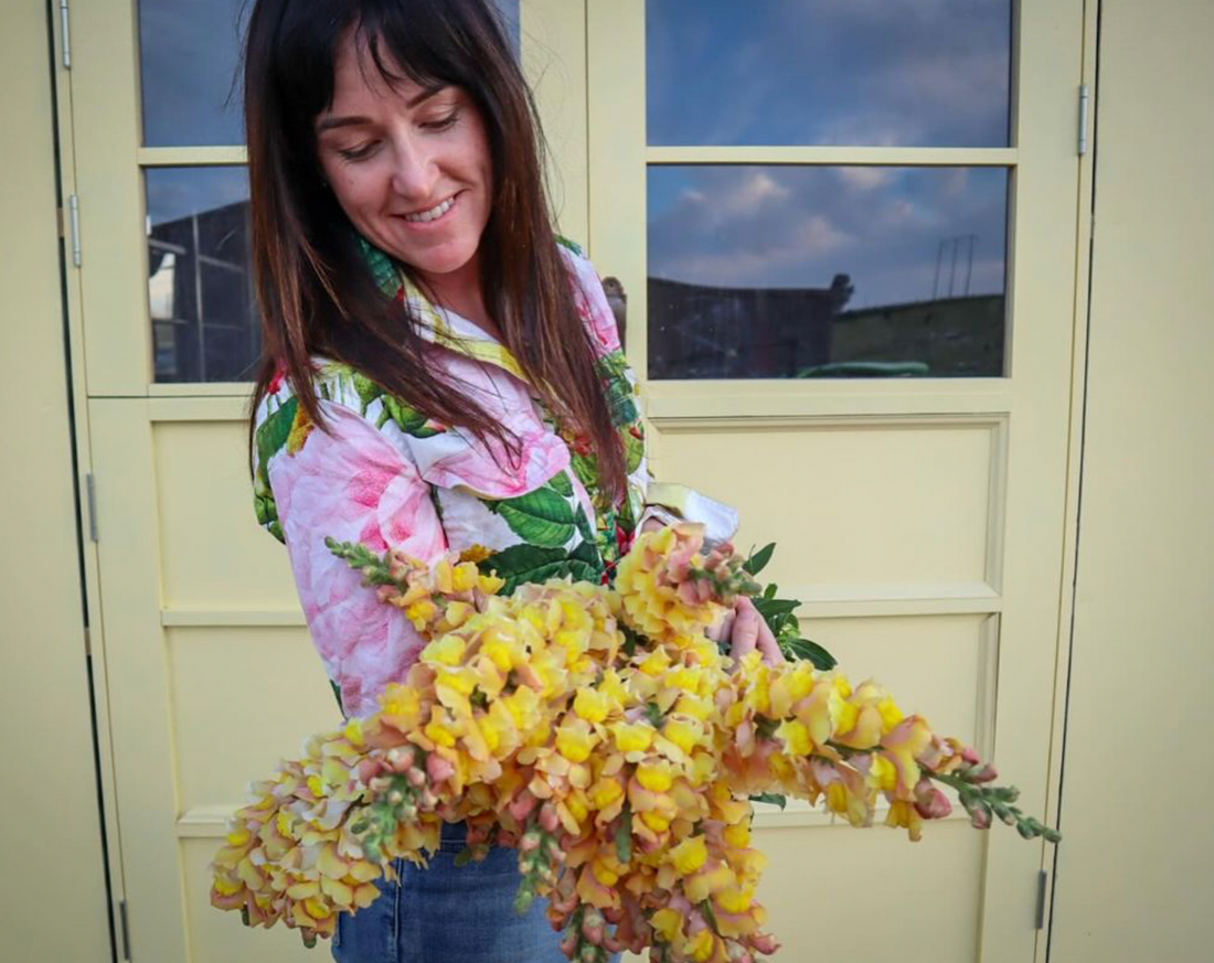 A Chat With Antola - Alana Reeves (Flower Farmer)