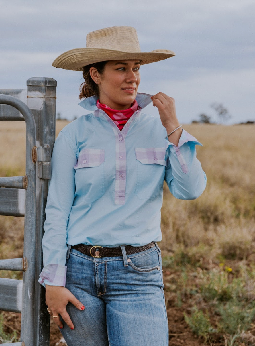 Women's Country Work Shirts - Antola Trading - Australia